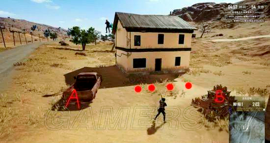 绝地求生辅助技巧