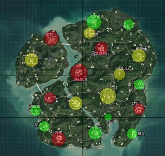 绝地求生新手吃鸡
