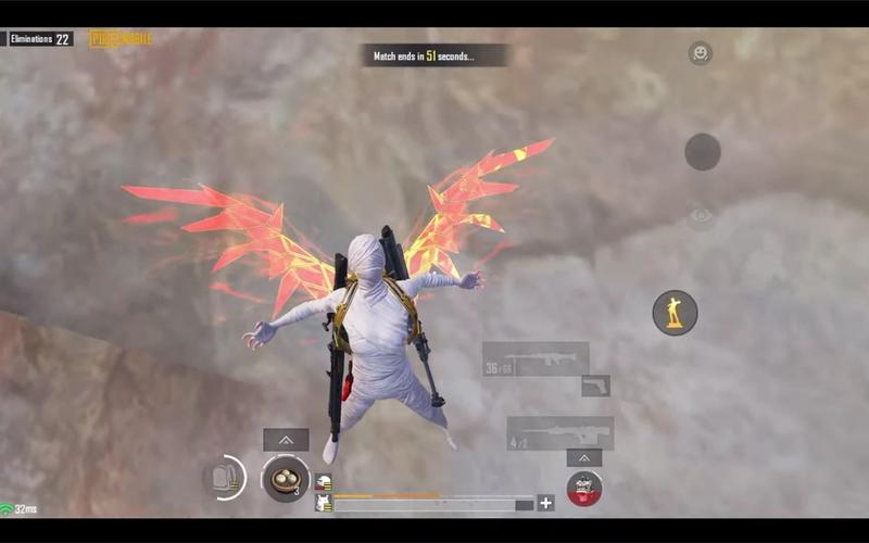 pubgmobile绝地求生国际服：真实武器系统与刺激战场体验