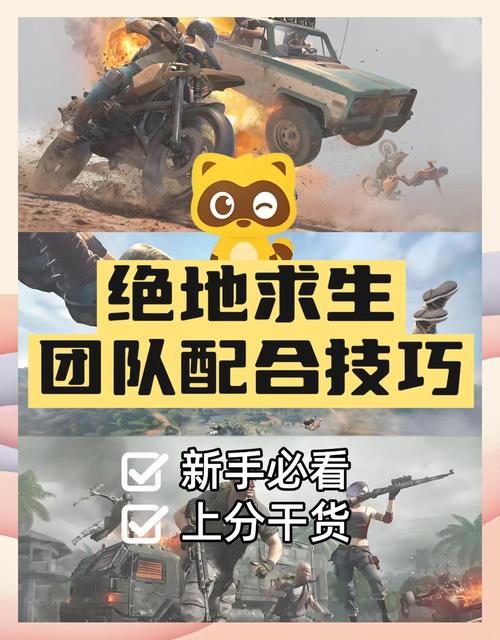 绝地求生辅助技巧