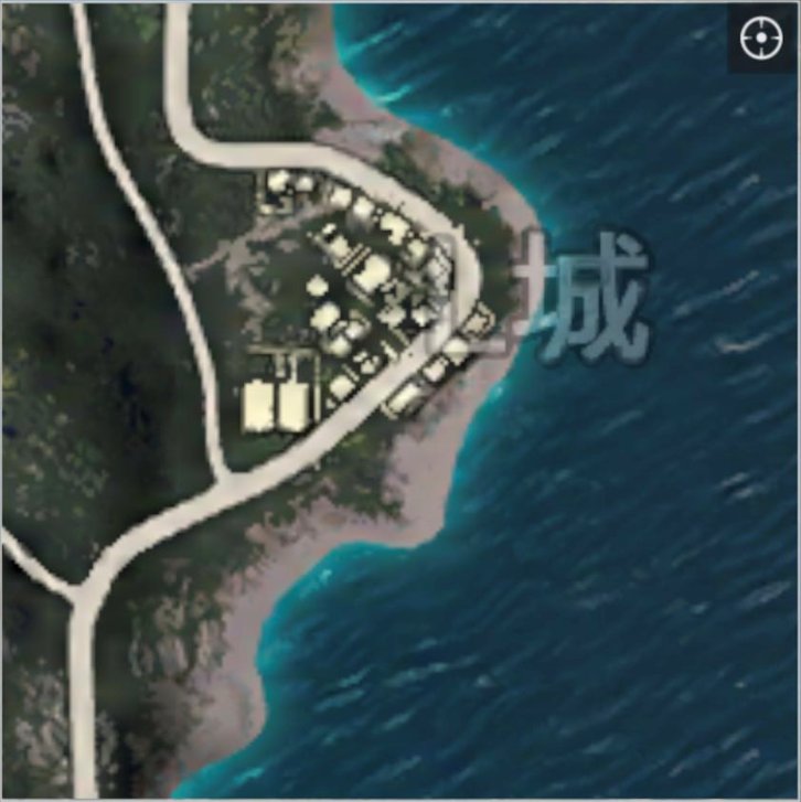 绝地求生打野