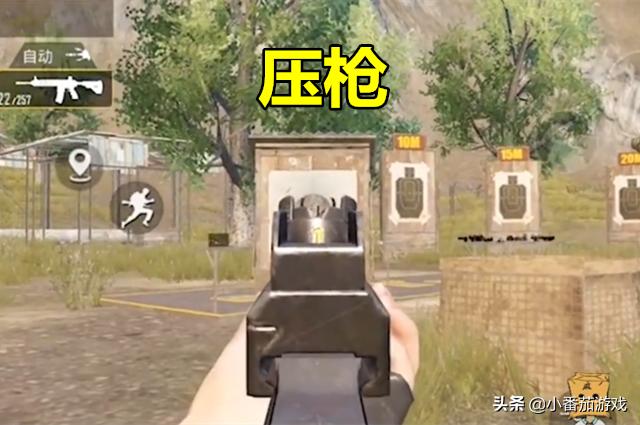 绝地求生大神枪配