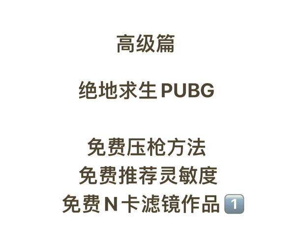 绝地求生五大核心生存技巧，助你成游戏顶级玩家