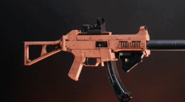全新主题枪械解析：UMP9冲锋枪特点及使用技巧全介绍