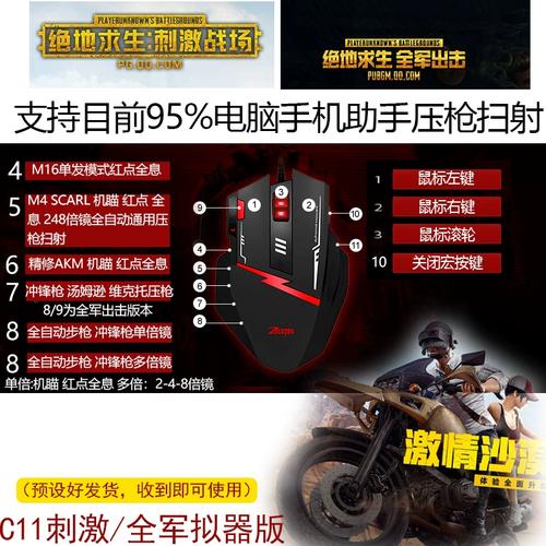 绝地求生压枪工具