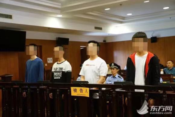 金山法院审结游戏外挂案，四名被告人因贩卖外挂获刑