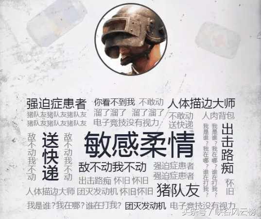 绝地求生操作