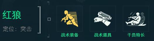 三角洲行动干员