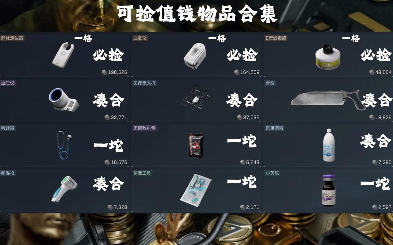 三角洲行动物资透视原理揭秘！掌握策略与技巧占据游戏有利地位
