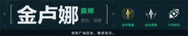 三角洲行动干员