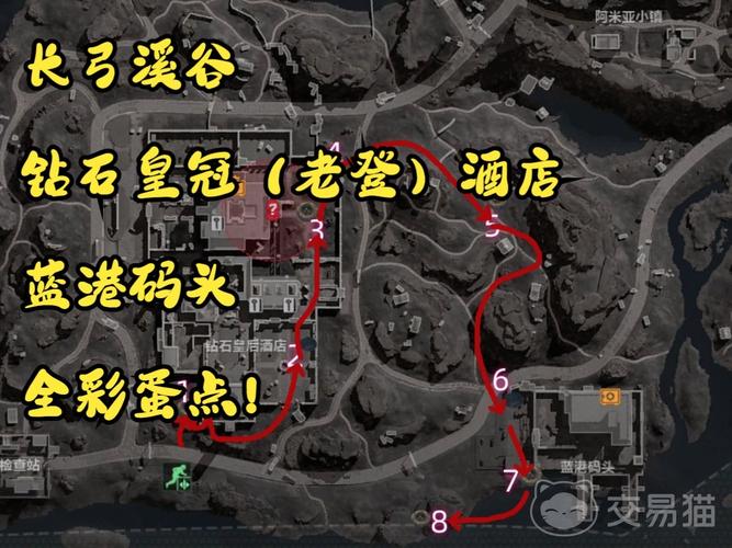 三角洲行动物资透视