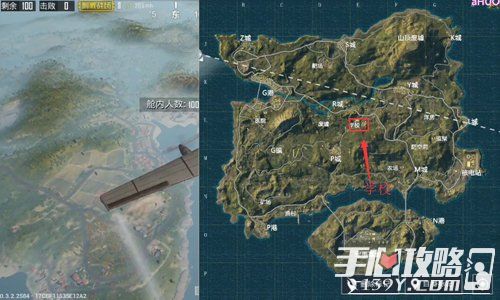 绝地求生刺激战场决赛圈学校区域卡点教学，这些事项要注意