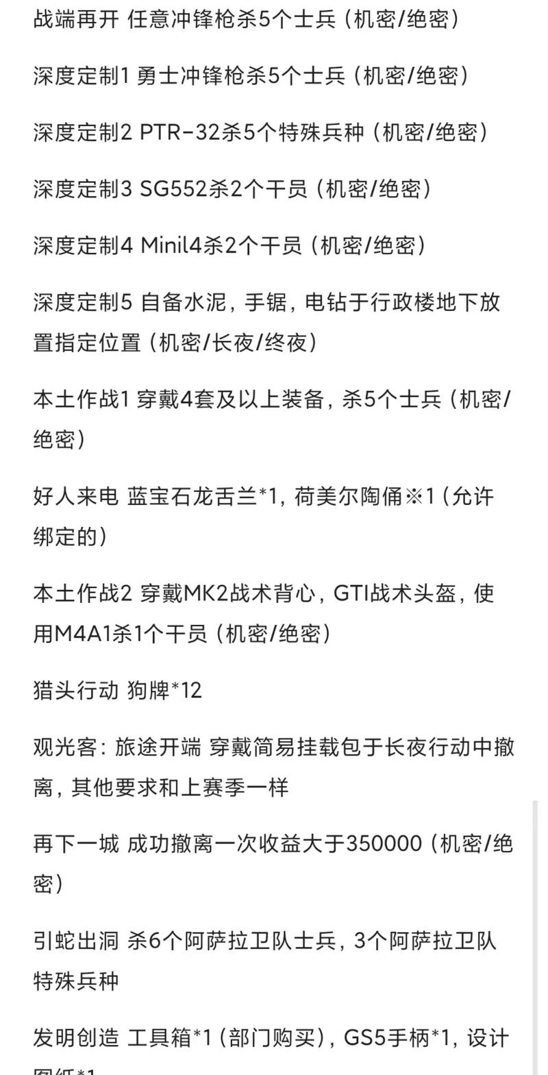 三角洲行动新手教程