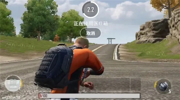 绝地求生城区钢枪