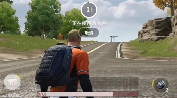 绝地求生城区钢枪