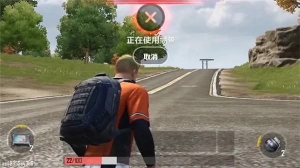 绝地求生城区钢枪