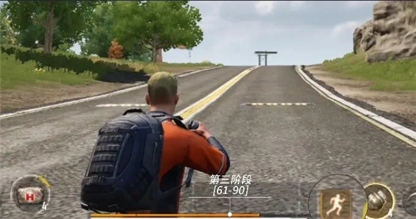 绝地求生城区钢枪