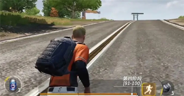 绝地求生城区钢枪