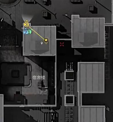 三角洲行动地图