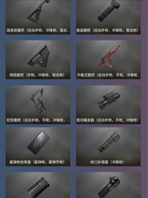 绝地求生最强枪配